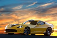 دوج وایپر  Dodge-SRT_Viper-2013