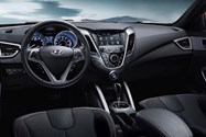 هیوندای ولوستر توربو Hyundai Veloster turbo