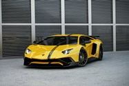 تیونینگ لامبورگینی اونتادور ویلزاندر مور lamborghini aventador SV