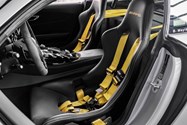 مرسدس خودروی ایمنی فرمول یک / AMG GT R F1 Safety Car