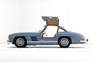 Mercedes Benz classic 300 SL