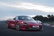 مکلارن Mclaren 720 S 2017