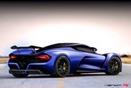 هنسی ونوم Hennessey F5