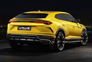 لامبورگینی اوروس / Lamborghini Urus