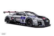 آئودی AUDI R8 LMS GT4 2017