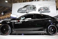 Honda Civic Type R Mugen RC20GT Package