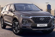 هیوندای سانتافه 2019 / Hyundai Santa Fe 2019