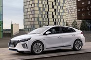 هیوندای آیونیک Hyundai ioniq 2017