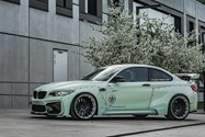 BMW M2 Z Performance / خودروی اسپرت بی‌ام‌و M2 تیونینگ زد پرفورمنس