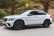 AMG GLC 63