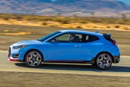 hyundai veloster 2019 / هیوندای ولوستر