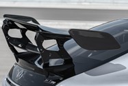  AMG GT Black Series بلک سریز 2021 نمای بال عقب