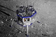 Blue Moon Lander / سطح نشین بلو مون