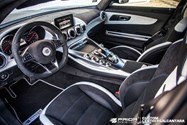Mercedes Benz AMG GT S / مرسدس بنز