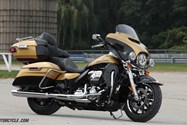 هارلی دیویدسن اولترا لیمیتد Harley-Davidson Ultra Limited