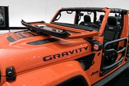 Jeep Gladiator Gravity Concept