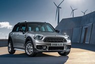 مینی کانتریمن پلاگین Mini Countryman Plug-in Hybrid 2017