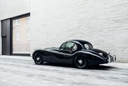 lunaz electric-classic cars