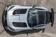  AMG GT Black Series بلک سریز 2021 نمای بالا