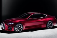 BMW Concept 4 / بی ام و کانسپت 4