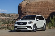 مرسدس AMG GLS 63 با تیونینگ منصوری