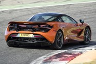 مکلارن Mclaren 720 S 2017