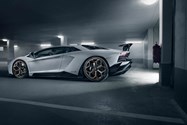 لامبورگینی اونتادور نوویتک / Lamborghini Aventador S Novitec