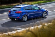 کیا سراتو 2017 kia cerato