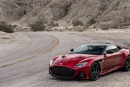 Aston Martin DBS Superleggera / استون مارتین