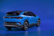 Volkswagen ID.4 Crossover / کراس اور فولکس واگن ID