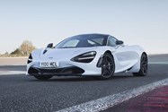 مکلارن Mclaren 720 S 2017