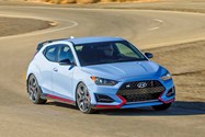hyundai veloster 2019 / هیوندای ولوستر