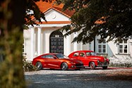 Ford Mustang Warszawa M20 GT / فورد موستانگ ورشو M20 جی‌تی