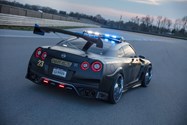 نیسان GT-R پلیس