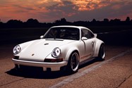 Porsche 911 DLS Singer / پورشه سینگر