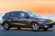 Kia Niro Plug-In Hybrid