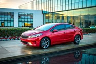 کیا سراتو 2017 kia cerato