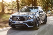 AMG GLC 63