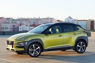 هیوندای کنا Hyundai Kona 2018