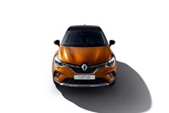 2020 Renault Captur / رنو کپچر