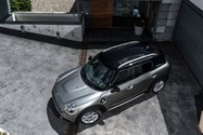 مینی کانتریمن پلاگین Mini Countryman Plug-in Hybrid 2017