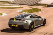 Aston Martin Vantage AMR  2018 