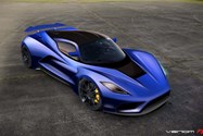 هنسی ونوم Hennessey F5