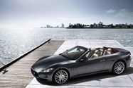 Maserati GranCabrio / مازراتی گرن کبریو