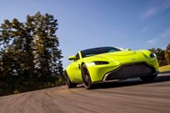 استون کارتین ونتیج 2018 / Aston Martin Vantage