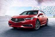 آکورا تی ال ایکس 2018 ACURA TLX