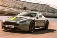 Aston Martin Vantage AMR  2018 