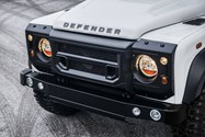 Chelsea Truck’s Custom Land Rover Defender Pickup