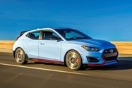 hyundai veloster 2019 / هیوندای ولوستر