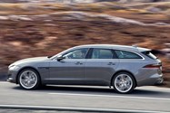 جگوار XF  استیشن (اسپرت بریک)  2018 Jaguar XF Sportbrake